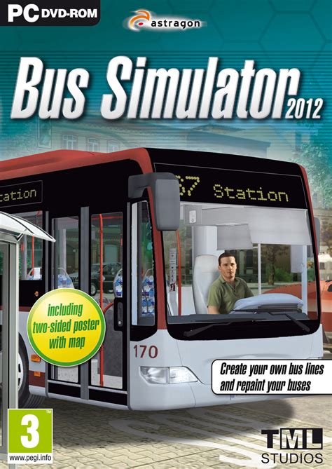 bus simulator 2012 free roam.